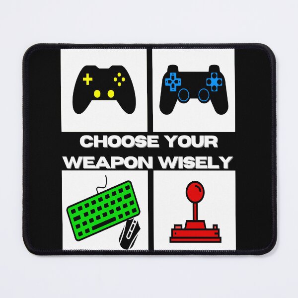 Item preview, Copy of Choose your controller. Funny, gaming meme. designed and sold by AEROSPACE-IND.