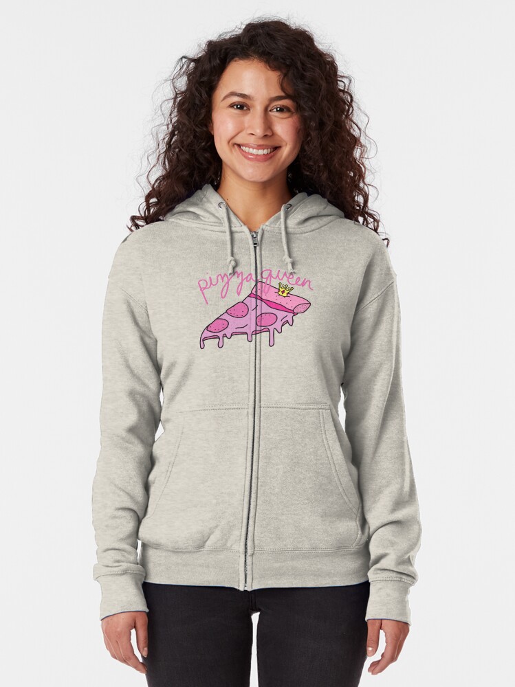 pink hoodie tumblr