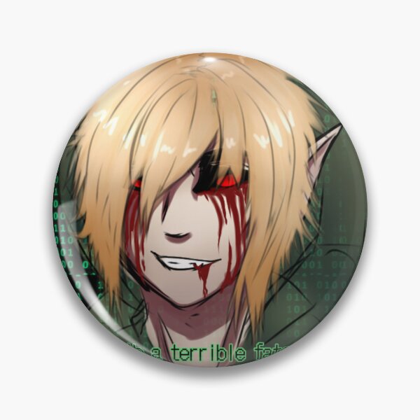 Item preview, Ben Drowned (Creepypasta) designed and sold by BrunoSynArt.