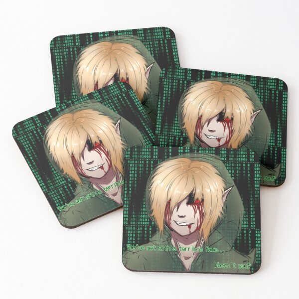 Item preview, Ben Drowned (Creepypasta) designed and sold by BrunoSynArt.