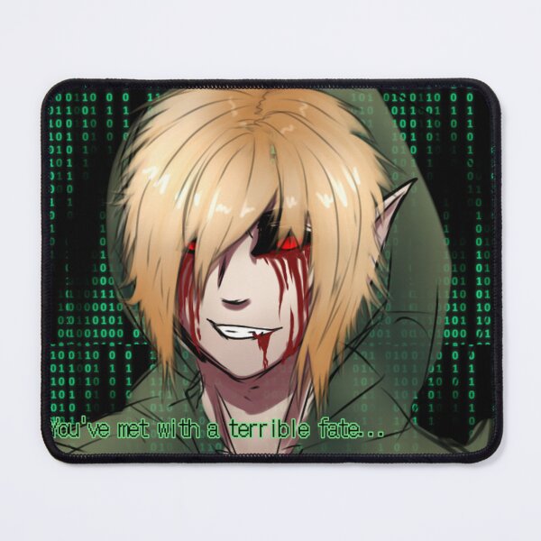 Item preview, Ben Drowned (Creepypasta) designed and sold by BrunoSynArt.