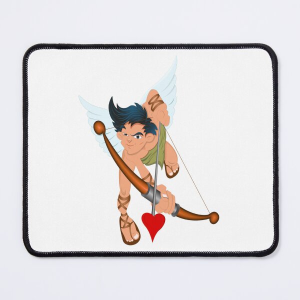 Item preview, cupid, valentine's day designed and sold by Makisat.