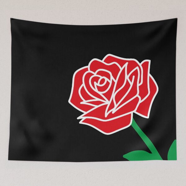 Item preview, ROSE 2 Illustration Design designed and sold by CreaterB.