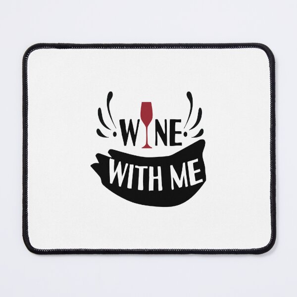 Item preview, WINE WITH ME designed and sold by angelescar.
