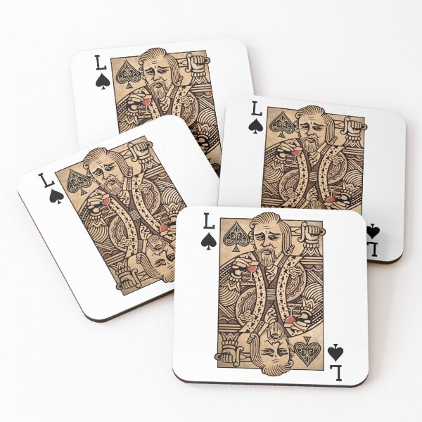 Item preview, Leo the Ace of Memes  designed and sold by VicFreedomind.