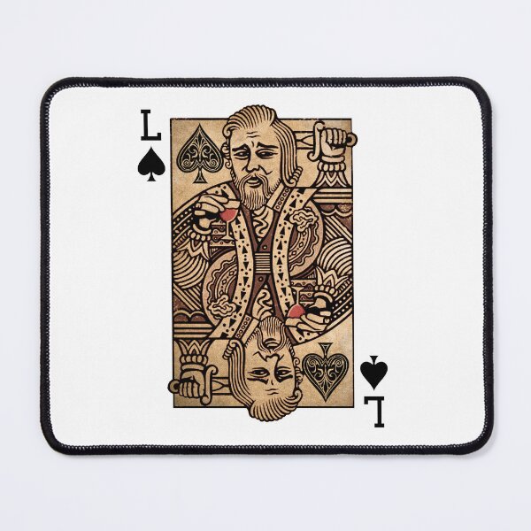 Item preview, Leo the Ace of Memes  designed and sold by VicFreedomind.