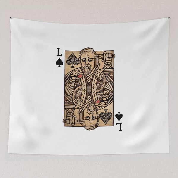 Item preview, Leo the Ace of Memes  designed and sold by VicFreedomind.