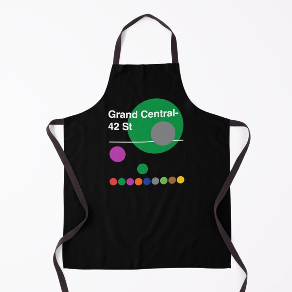 Item preview, Grand Central 42nd Street Manhattan New York Subway designed and sold by ClickForMore.