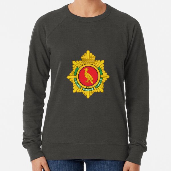 Item preview, Guyana Defence Force Crest designed and sold by wordwidesymbols.