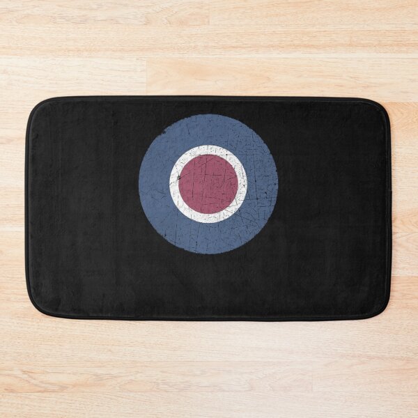 Item preview, Vintage Look WW2 British Royal Air Force Roundel Classic T-Shirt designed and sold by CarolaJahnBakk.