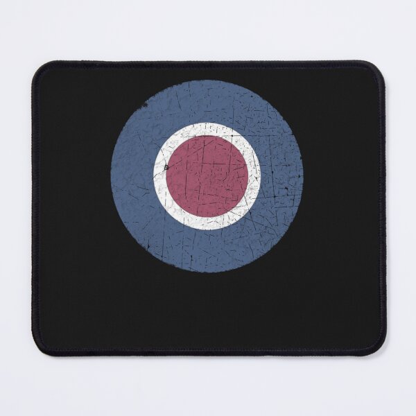 Item preview, Vintage Look WW2 British Royal Air Force Roundel Classic T-Shirt designed and sold by CarolaJahnBakk.