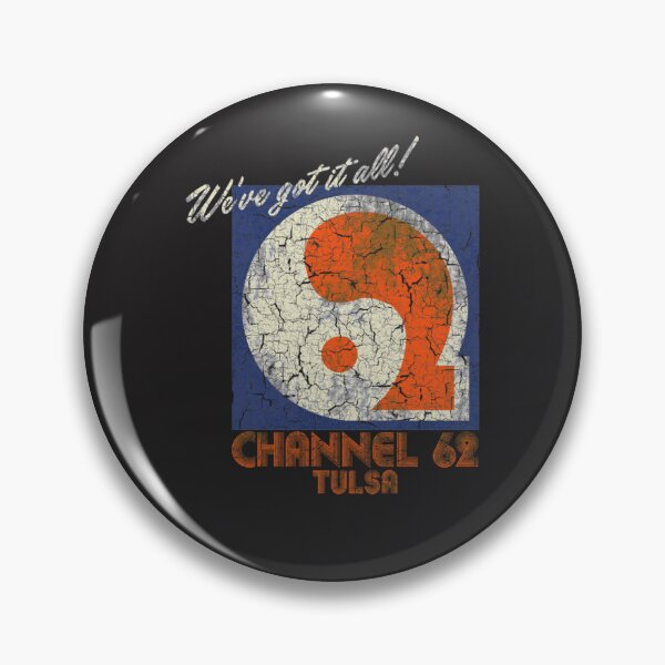 Item preview, UHF Channel 62 Classic T-Shirt designed and sold by LisaSteinbauer.