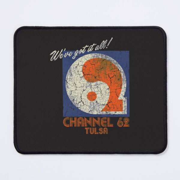 Item preview, UHF Channel 62 Classic T-Shirt designed and sold by LisaSteinbauer.