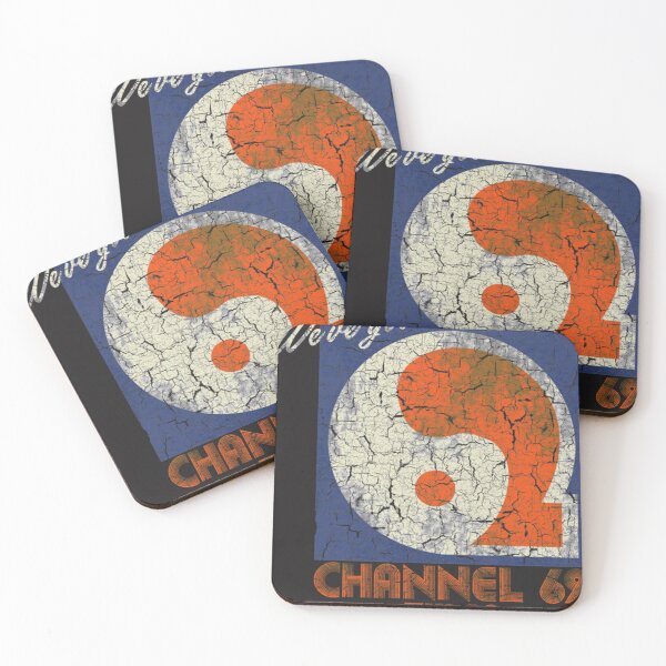Item preview, UHF Channel 62 Classic T-Shirt designed and sold by LisaSteinbauer.