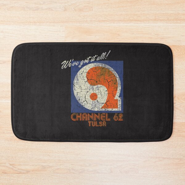 Item preview, UHF Channel 62 Classic T-Shirt designed and sold by LisaSteinbauer.