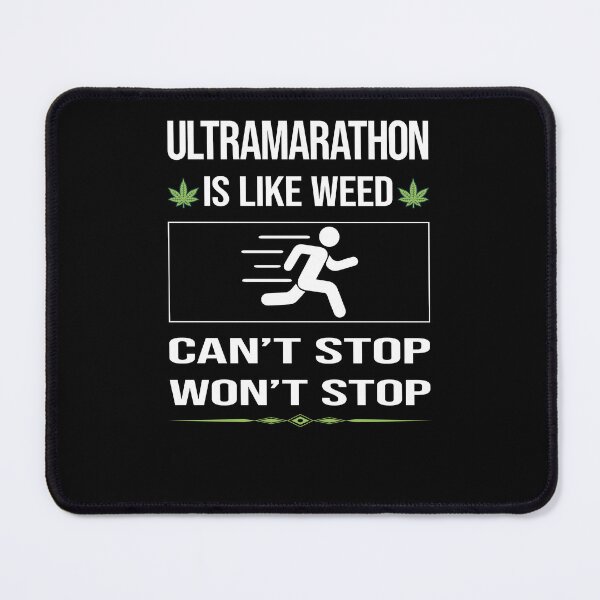 Item preview, Funny Can't Stop Ultramarathon Ultra Distance Running designed and sold by FulviaContreras.
