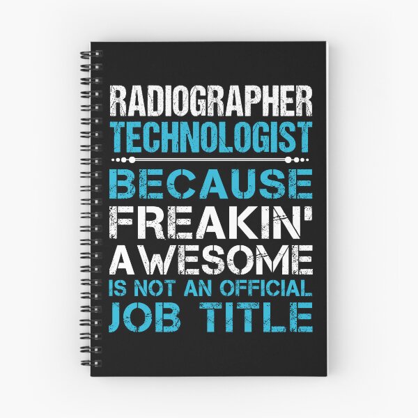 Item preview, Radiographer Technologist T Shirt - Freaking Awesome Job Gift Item Tee designed and sold by oetate4774.