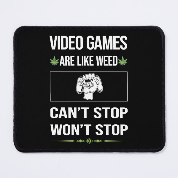 Item preview, Funny Can't Stop Video Games Game Gaming Gamer designed and sold by FulviaContreras.