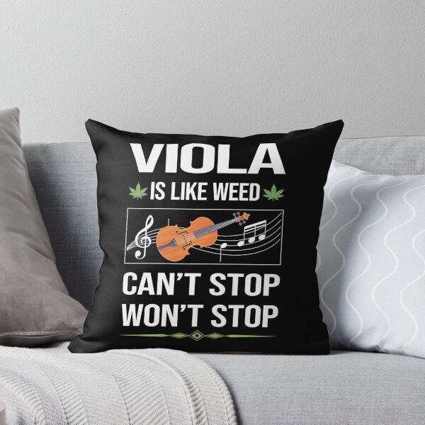Item preview, Funny Can't Stop Viola Violist designed and sold by FulviaContreras.