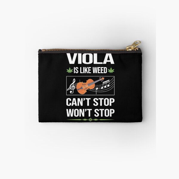 Item preview, Funny Can't Stop Viola Violist designed and sold by FulviaContreras.