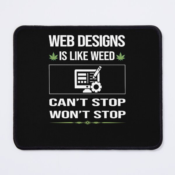 Item preview, Funny Can't Stop Web Designing Designer Design designed and sold by FulviaContreras.
