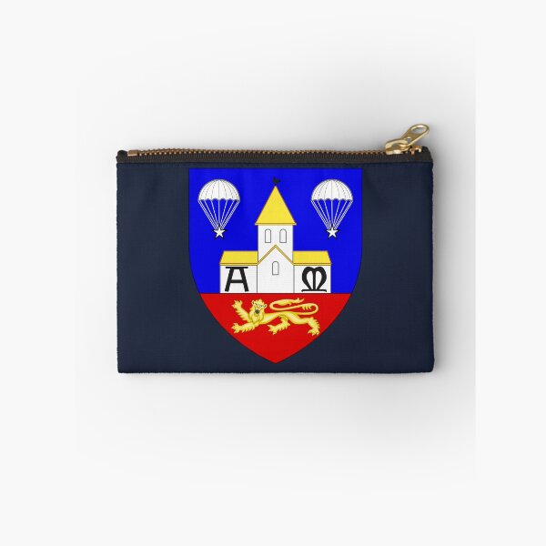 Item preview, Sainte-Mère-Église (Normandy) - 505th Parachute Infantry Regiment designed and sold by wordwidesymbols.
