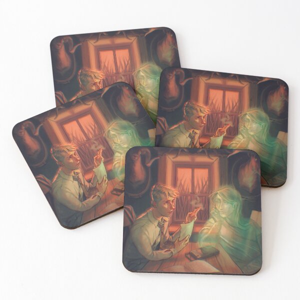 Item preview, The Archivist & Gerard Keay, The Magnus Archives designed and sold by Elliott Birt.
