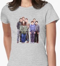 Freaks and Geeks Women's Fitted T-Shirt