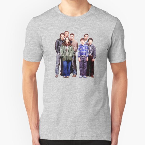 Freaks And Geeks T-Shirts | Redbubble