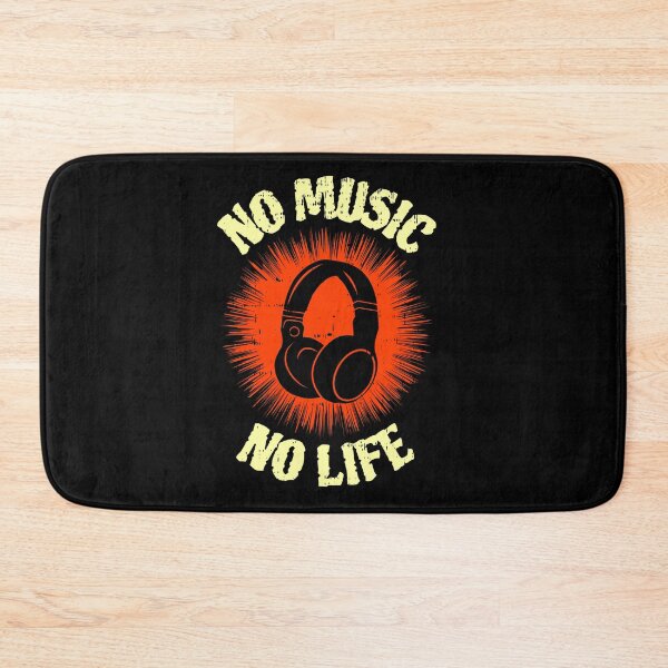 Item preview, No Music No Life designed and sold by D3monic.