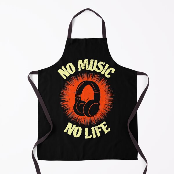 Item preview, No Music No Life designed and sold by D3monic.