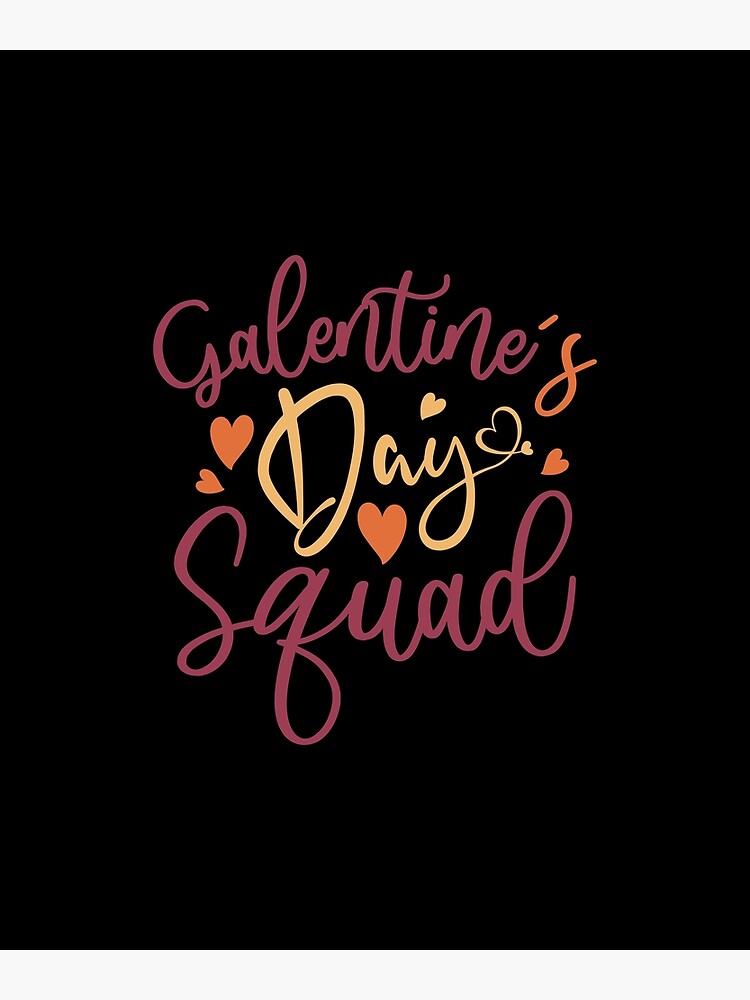 Galentine S Day Squad Svg File - vrogue.co