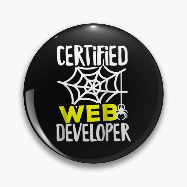 Item preview, Certified Web Developer Halloween Dev Team Easy Costume  designed and sold by zacben.