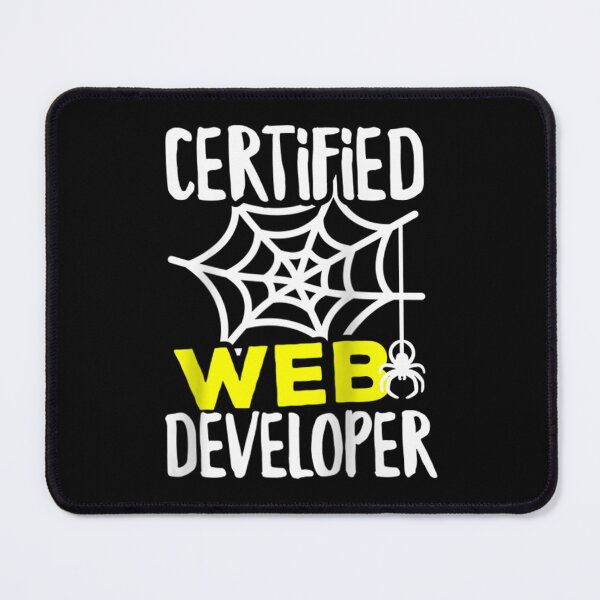 Item preview, Certified Web Developer Halloween Dev Team Easy Costume  designed and sold by zacben.