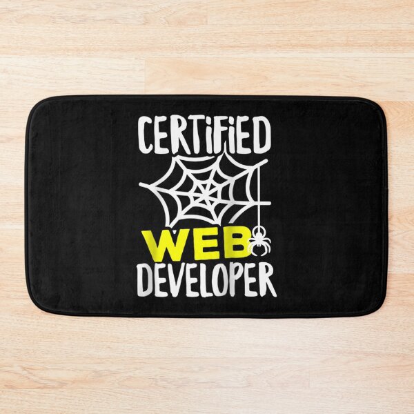 Item preview, Certified Web Developer Halloween Dev Team Easy Costume  designed and sold by zacben.