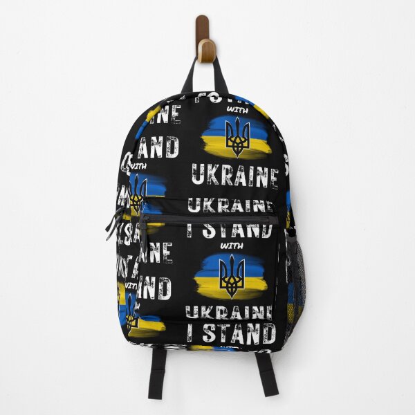 Item preview, SUPPORT UKRAINE , I STAND WITH UKRAINE designed and sold by zoonix.