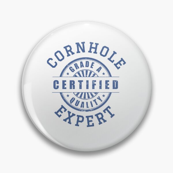 Item preview, Certified Cornhole Expert, Best Player designed and sold by HappyLlama3000.