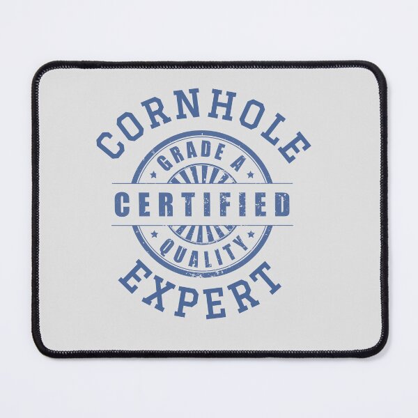 Item preview, Certified Cornhole Expert, Best Player designed and sold by HappyLlama3000.