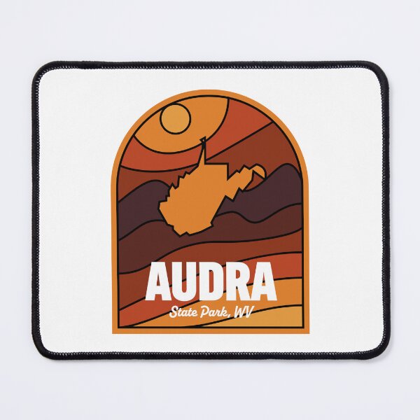 Item preview, Audra State Park West Virginia designed and sold by HalpinDesign.