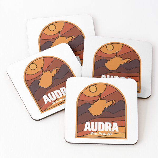Item preview, Audra State Park West Virginia designed and sold by HalpinDesign.