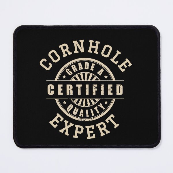 Item preview, Certified Cornhole Expert, Best Player designed and sold by HappyLlama3000.