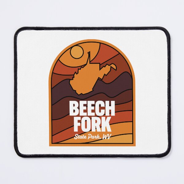 Item preview, Beech Fork State Park West Virginia designed and sold by HalpinDesign.