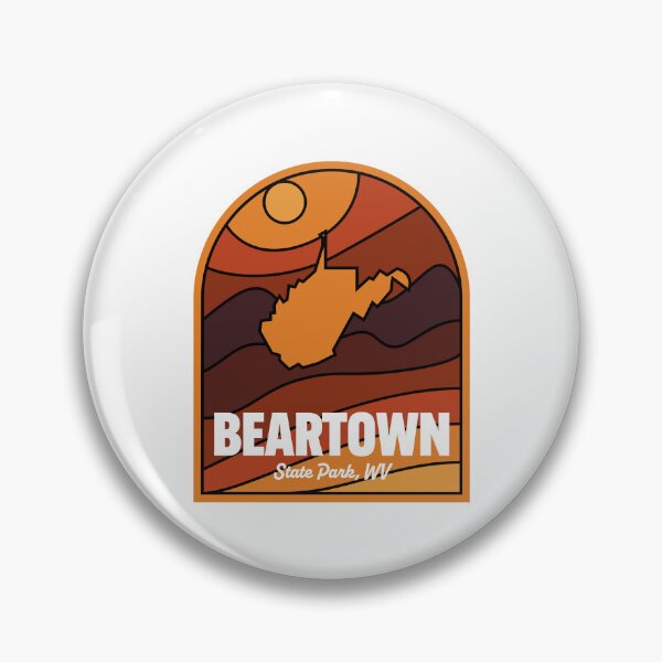 Item preview, Beartown State Park West Virginia designed and sold by HalpinDesign.
