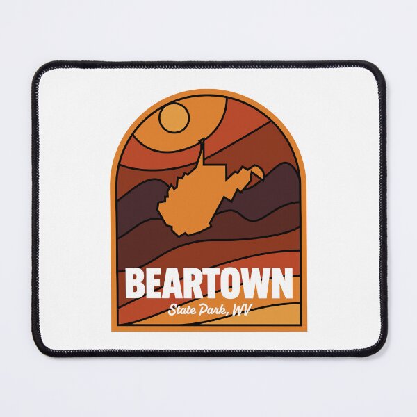 Item preview, Beartown State Park West Virginia designed and sold by HalpinDesign.