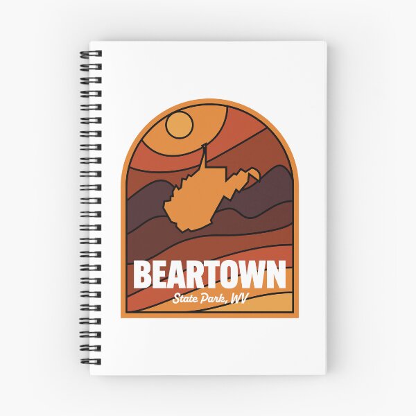 Item preview, Beartown State Park West Virginia designed and sold by HalpinDesign.