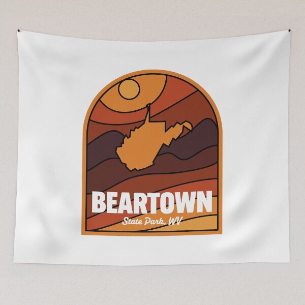 Item preview, Beartown State Park West Virginia designed and sold by HalpinDesign.