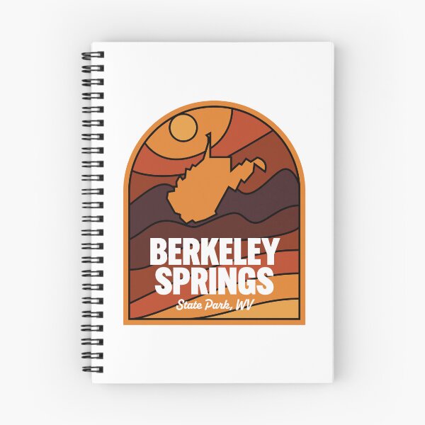 Item preview, Berkeley Springs State Park West Virginia designed and sold by HalpinDesign.