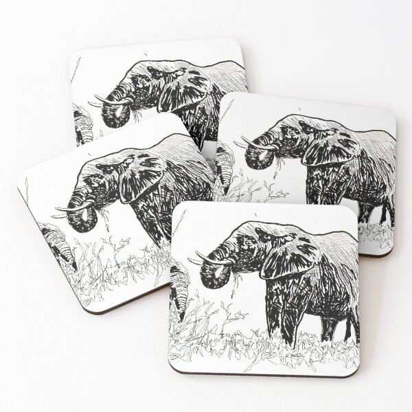 Item preview, Elephant Rising designed and sold by Nujabes2010.