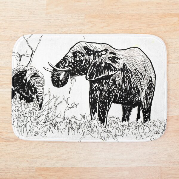 Item preview, Elephant Rising designed and sold by Nujabes2010.