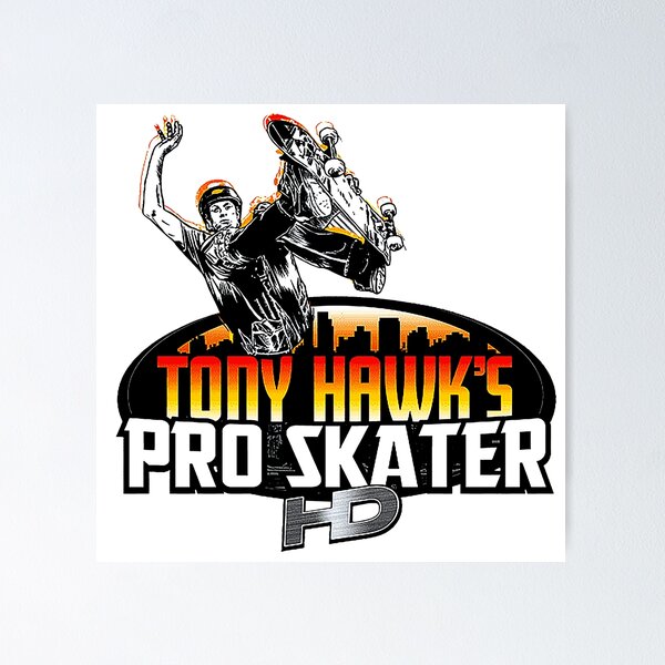 Affiche Publicitaire Jeu PlayStation - Tony Hawks Ericsson T310 - 9x11,8 Cm